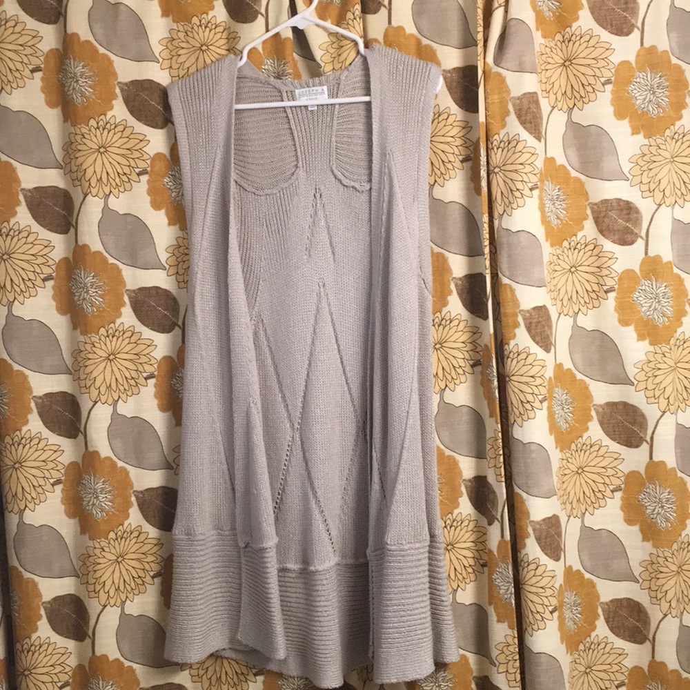 Joseph A Woman duster